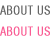 Follow Us on About Us